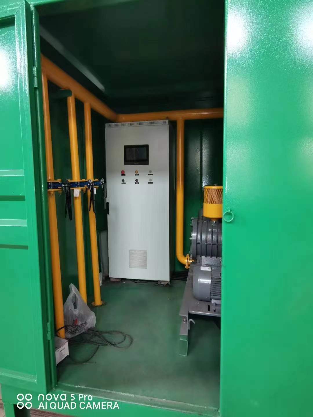 利津一体化高效絮凝沉淀池