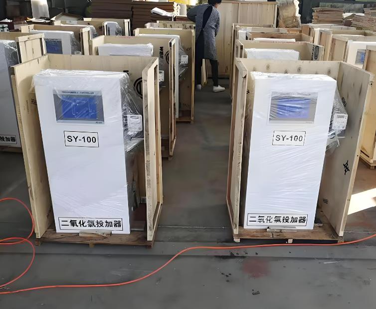 利津二氧化氯投加器