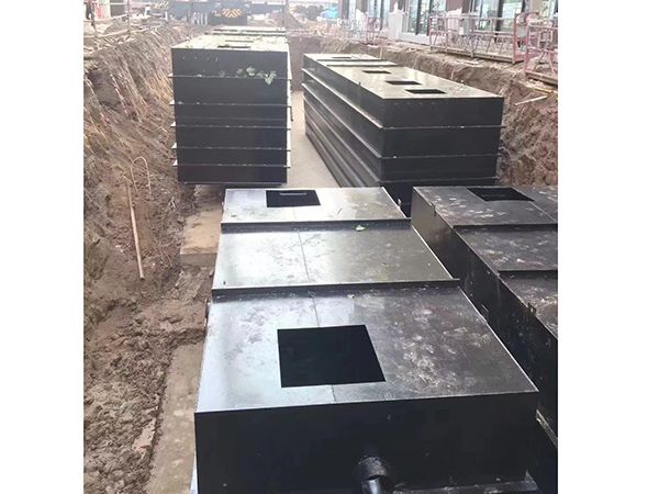 利津​甘肃嘉源通环保：全品类水处理设备，一站式守护碧水清流